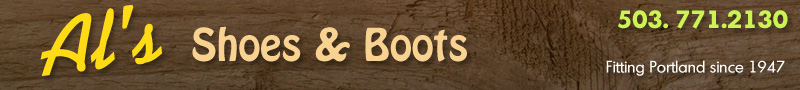 Al's Shoes & Boots for Men
